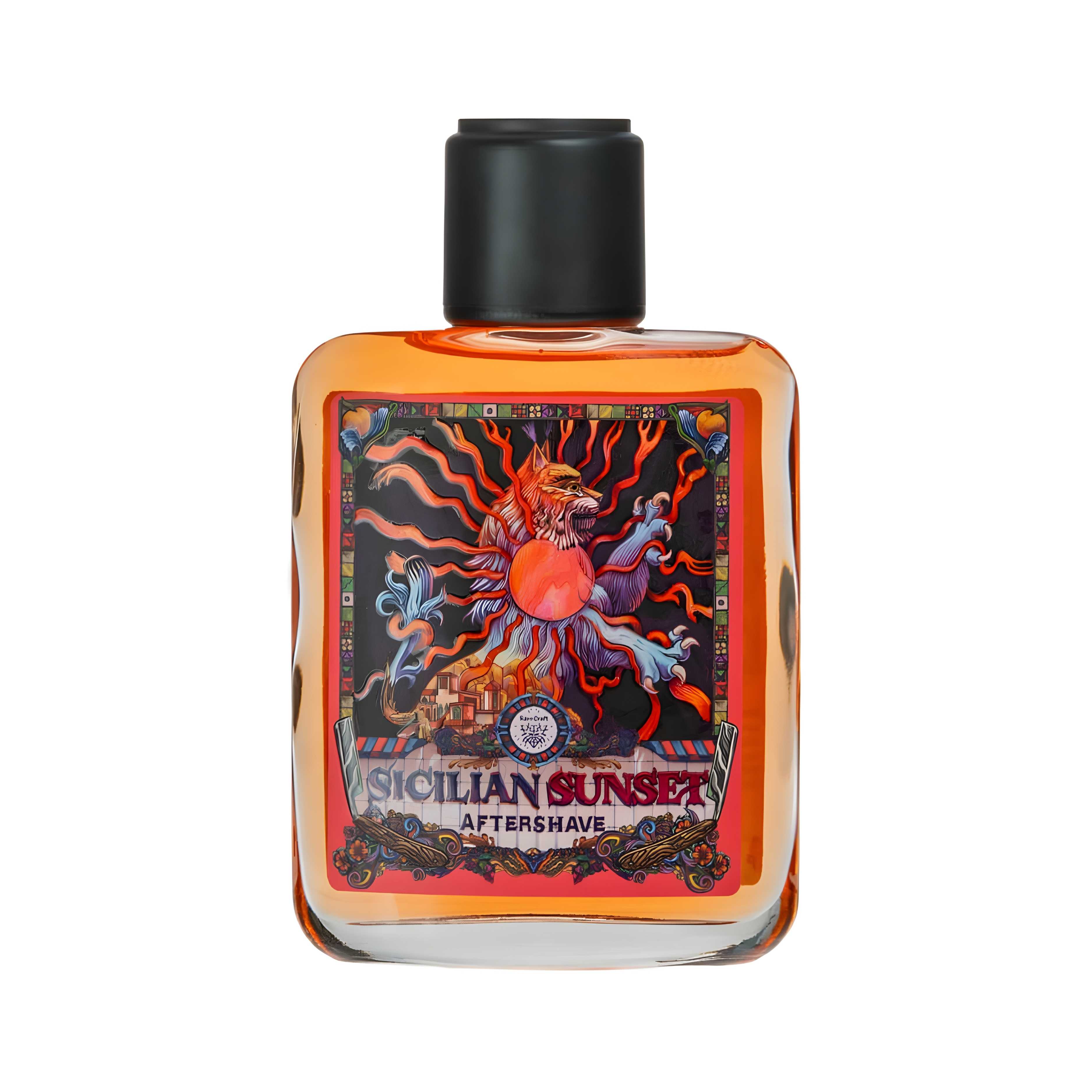 RareCraft Sicilian Sunset Aftershave 100ml